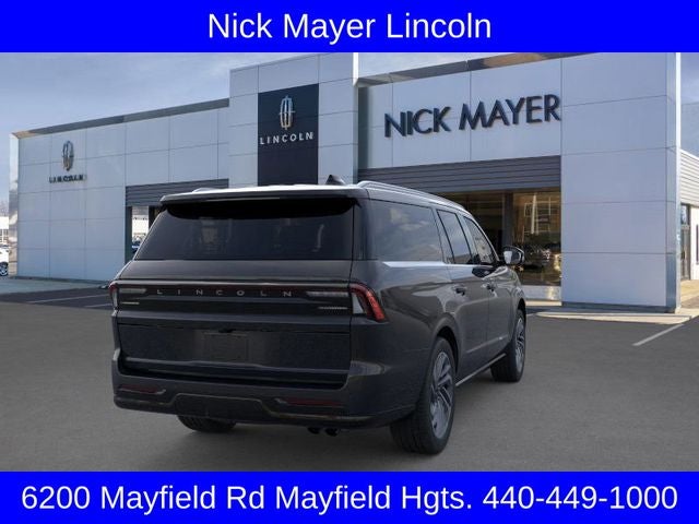 2025 Lincoln Navigator L Reserve