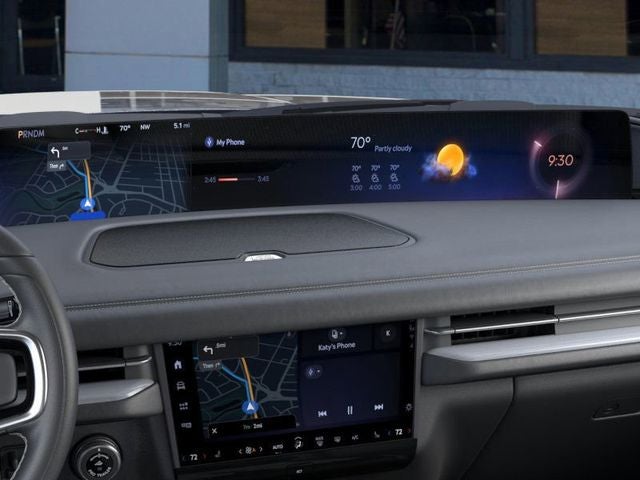 2025 Lincoln Navigator L Reserve