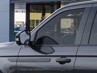 2025 Lincoln Navigator L Reserve