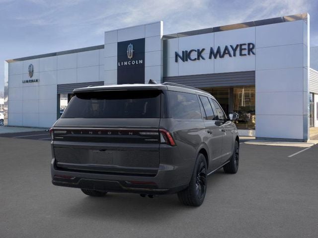 2025 Lincoln Navigator L Reserve
