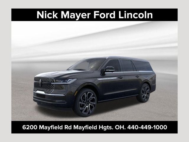 2026 Lincoln Navigator L Reserve