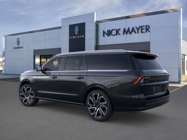 2026 Lincoln Navigator L Reserve