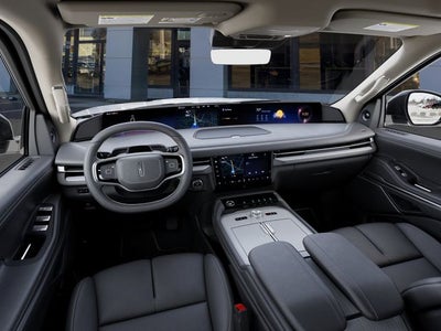 2027 Lincoln Navigator L Reserve