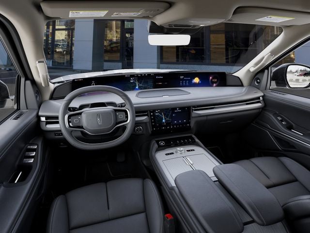 2027 Lincoln Navigator L Reserve