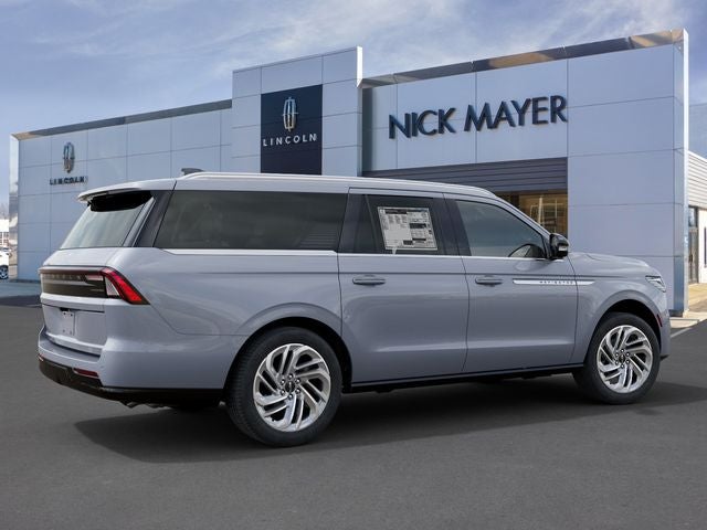 2027 Lincoln Navigator L Reserve