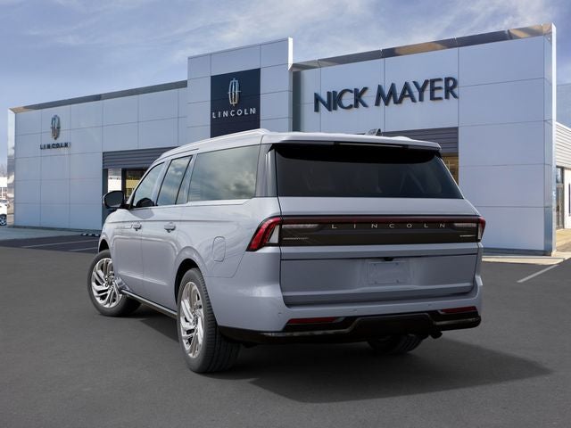 2027 Lincoln Navigator L Reserve