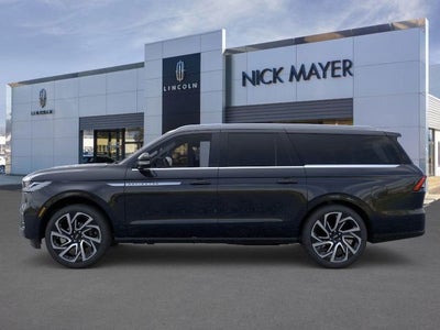 2026 Lincoln Navigator L Reserve IN-TRANSIT