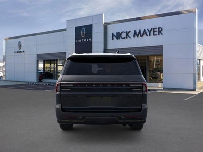 2026 Lincoln Navigator L Reserve IN-TRANSIT