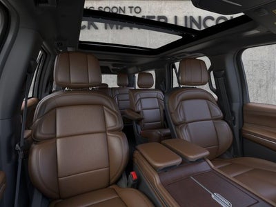 2026 Lincoln Navigator L Reserve IN-TRANSIT