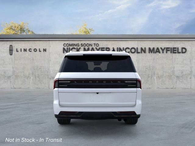2026 Lincoln Navigator L Reserve IN-TRANSIT
