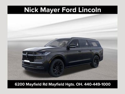 2026 Lincoln Navigator L Reserve IN-TRANSIT