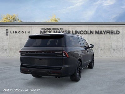 2026 Lincoln Navigator L Reserve IN-TRANSIT