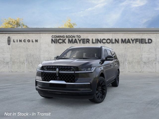 2026 Lincoln Navigator L Reserve IN-TRANSIT