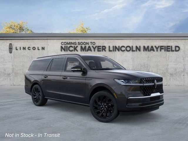 2026 Lincoln Navigator L Reserve IN-TRANSIT