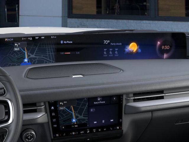 2026 Lincoln Navigator L Reserve