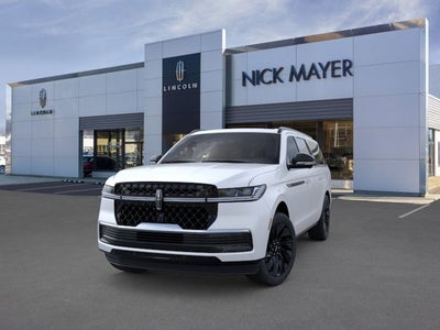 2026 Lincoln Navigator L Reserve