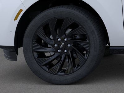 2026 Lincoln Navigator L Reserve