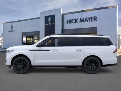 2026 Lincoln Navigator L Reserve