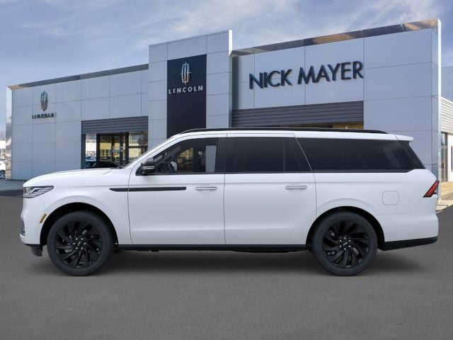 2026 Lincoln Navigator L Reserve