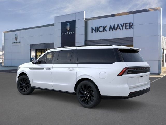 2026 Lincoln Navigator L Reserve