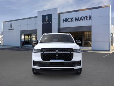 2026 Lincoln Navigator L Reserve