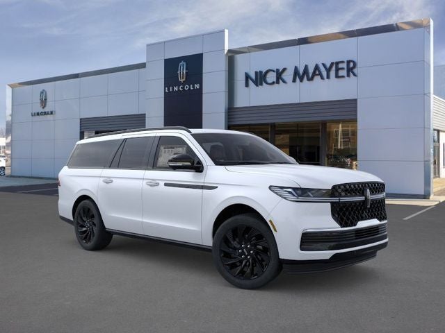 2026 Lincoln Navigator L Reserve