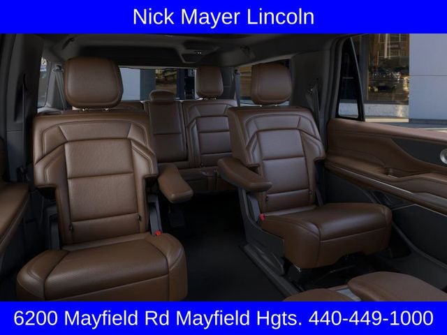 2025 Lincoln Navigator L Reserve