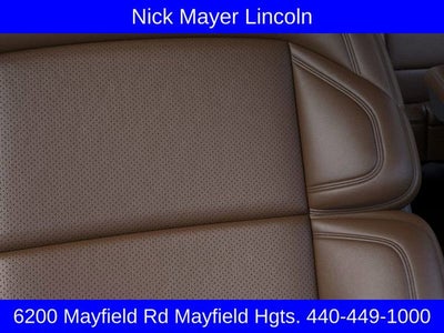 2025 Lincoln Navigator L Reserve