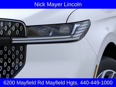 2025 Lincoln Navigator L Reserve