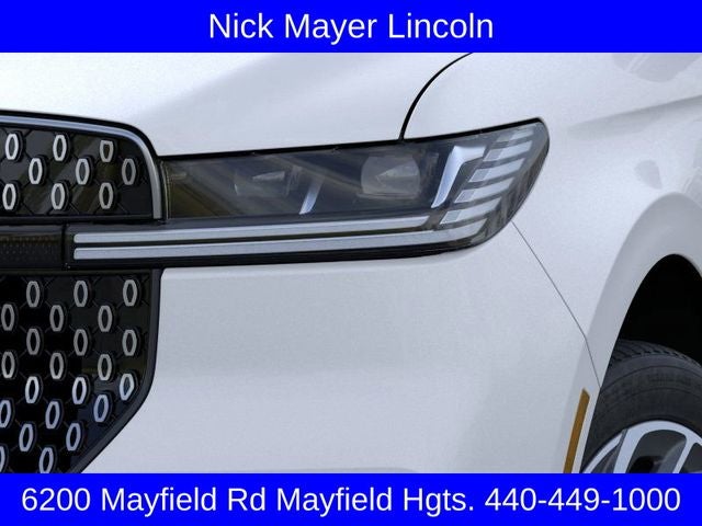 2025 Lincoln Navigator L Reserve