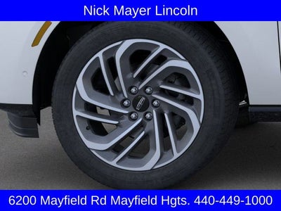 2025 Lincoln Navigator L Reserve