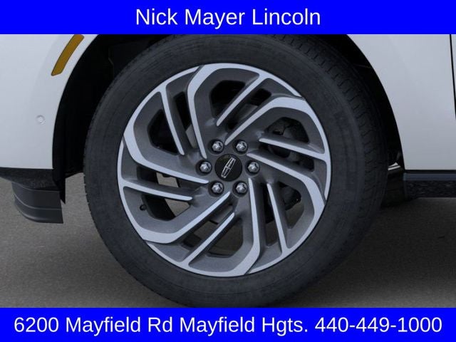 2025 Lincoln Navigator L Reserve