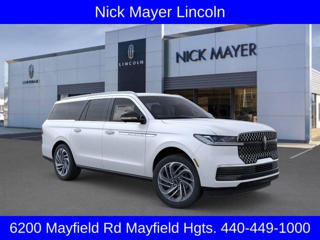 2025 Lincoln Navigator L Reserve