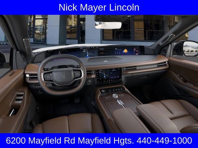 2025 Lincoln Navigator L Reserve