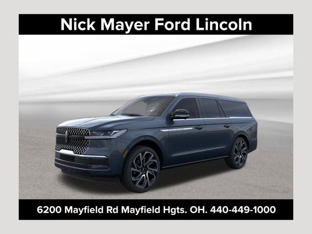 2026 Lincoln Navigator L Reserve