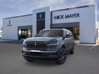 2026 Lincoln Navigator L Reserve