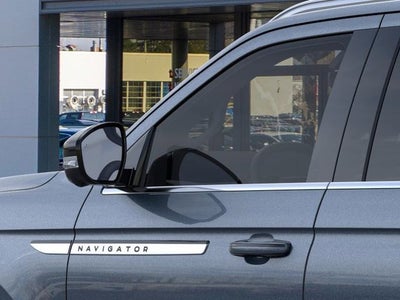 2026 Lincoln Navigator L Reserve