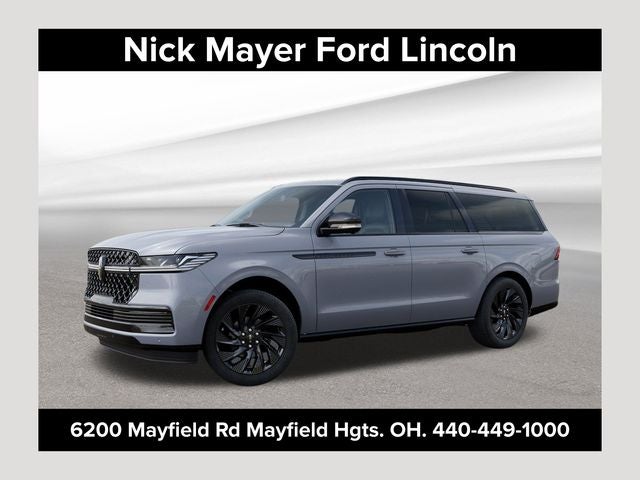 2027 Lincoln Navigator L Reserve IN-TRANSIT
