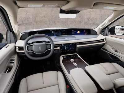 2027 Lincoln Navigator L Reserve IN-TRANSIT