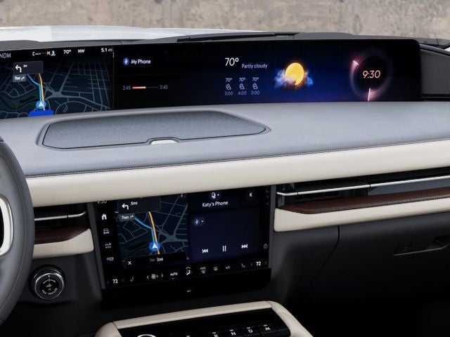 2027 Lincoln Navigator L Reserve IN-TRANSIT