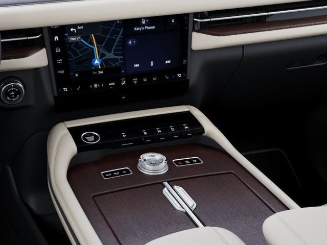 2027 Lincoln Navigator L Reserve IN-TRANSIT