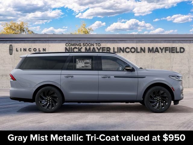 2027 Lincoln Navigator L Reserve IN-TRANSIT