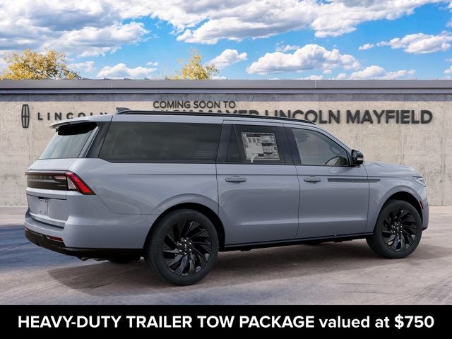 2027 Lincoln Navigator L Reserve IN-TRANSIT