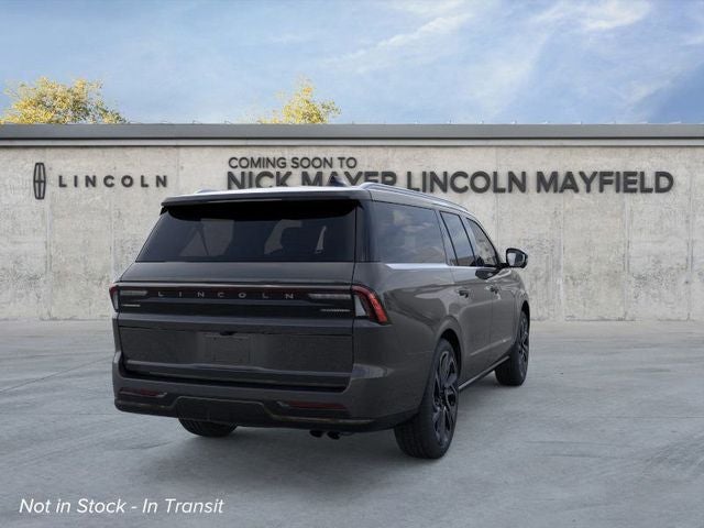 2026 Lincoln Navigator L Reserve IN-TRANSIT