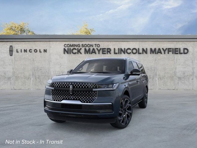 2026 Lincoln Navigator L Reserve IN-TRANSIT