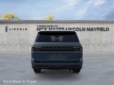 2026 Lincoln Navigator L Reserve IN-TRANSIT