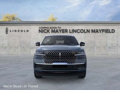 2026 Lincoln Navigator L Reserve IN-TRANSIT