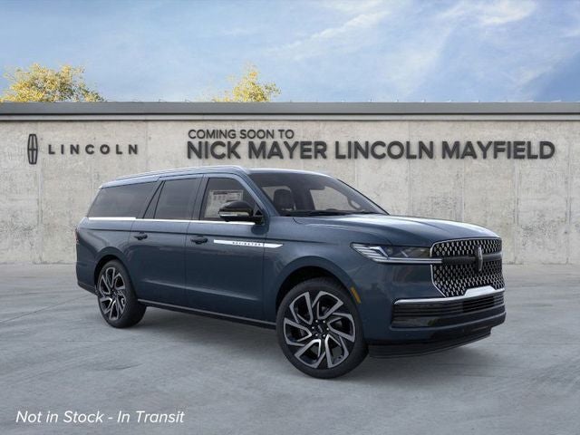2026 Lincoln Navigator L Reserve IN-TRANSIT