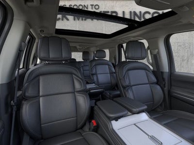 2026 Lincoln Navigator L Reserve IN-TRANSIT