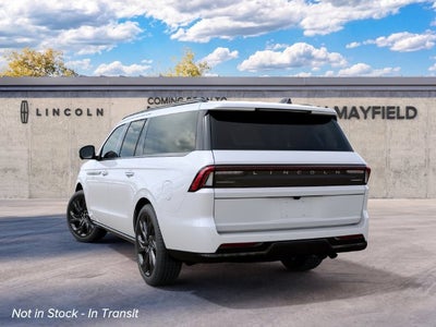 2027 Lincoln Navigator L Reserve IN-TRANSIT